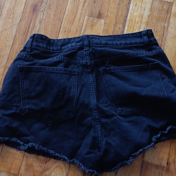 3 pairs denim shorts size M - Picture 5 of 7